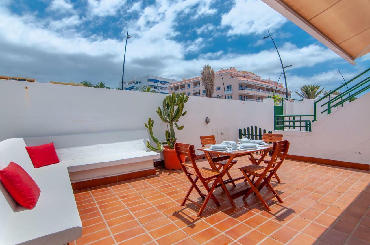 Terraza La Arena 2A038 Διαμέρισμα Puerto de Santiago  Εξωτερικό φωτογραφία