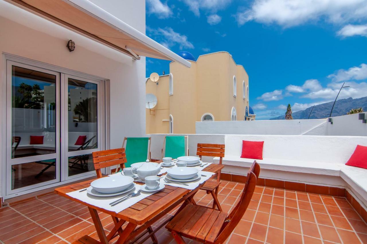 Terraza La Arena 2A038 Διαμέρισμα Puerto de Santiago  Εξωτερικό φωτογραφία