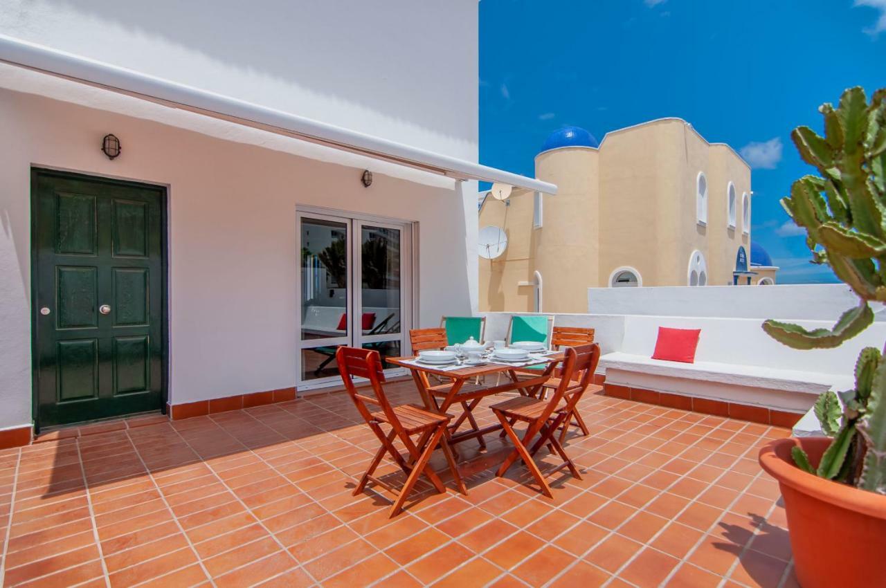 Terraza La Arena 2A038 Διαμέρισμα Puerto de Santiago  Εξωτερικό φωτογραφία