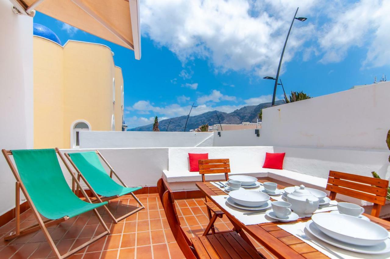 Terraza La Arena 2A038 Διαμέρισμα Puerto de Santiago  Εξωτερικό φωτογραφία